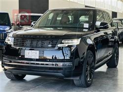 Land Rover Range Rover Vogue